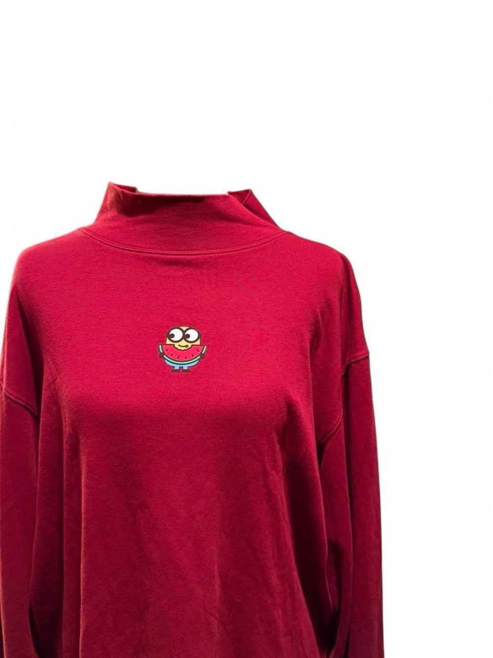 L.L Bean Upcycled Turtleneck